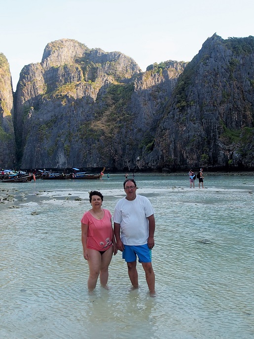 KO PHIPHI  